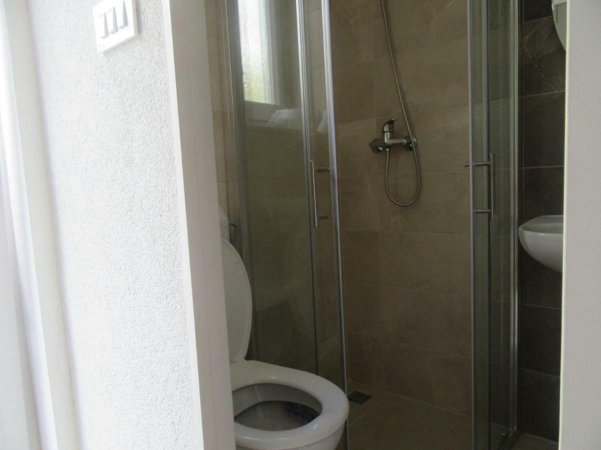 Apartment Vanesa 扎达尔 外观 照片