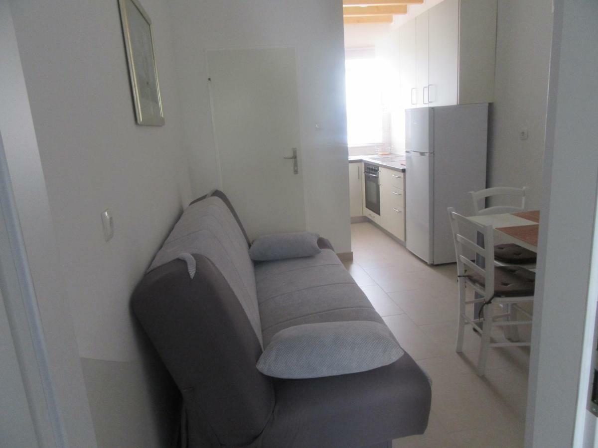 Apartment Vanesa 扎达尔 外观 照片