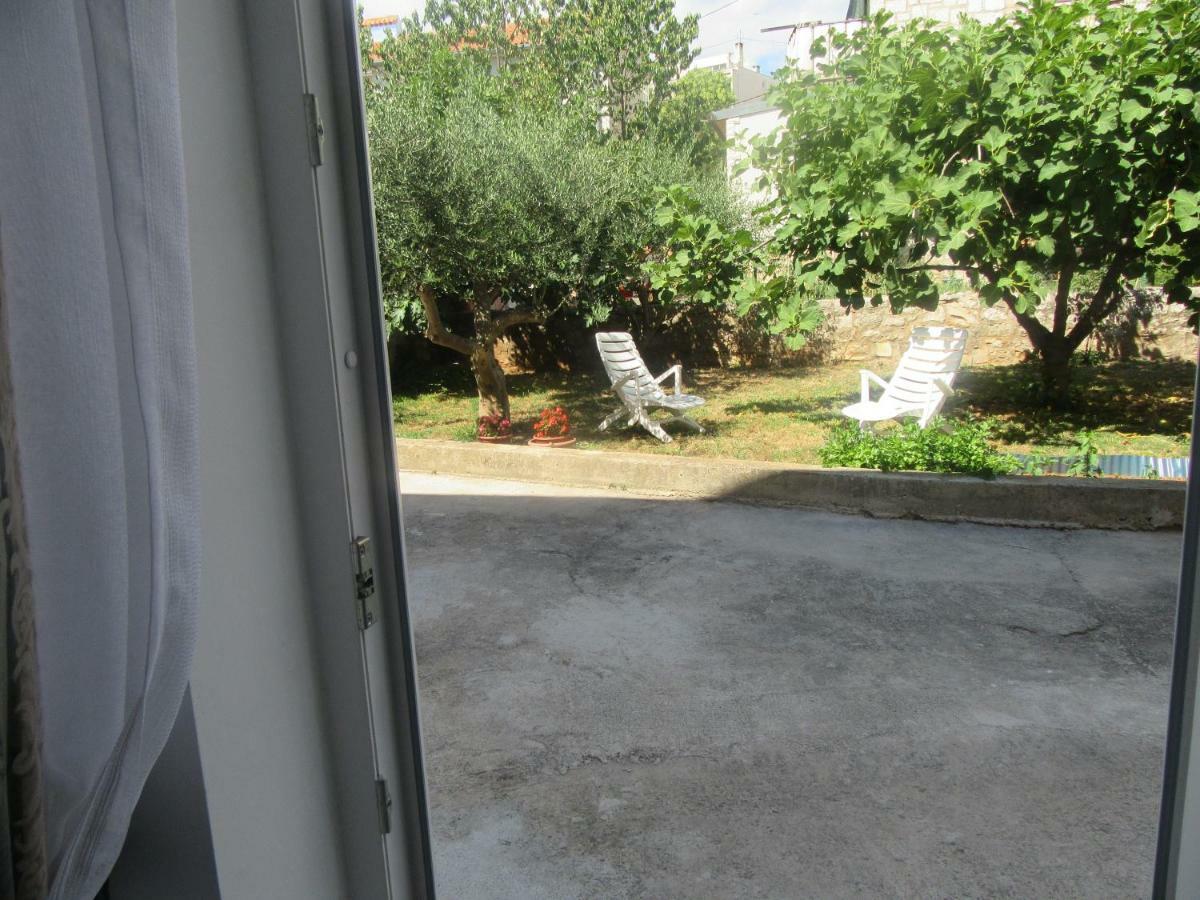 Apartment Vanesa 扎达尔 外观 照片
