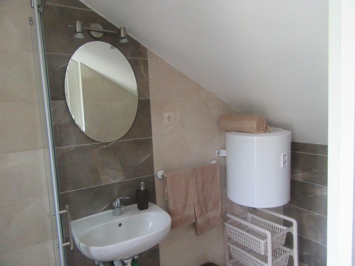 Apartment Vanesa 扎达尔 外观 照片